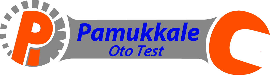 Pamukkale Oto Test Logo